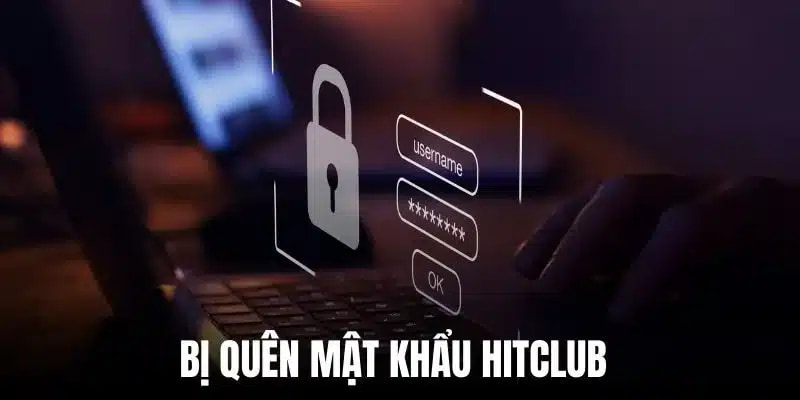 Quên mật khẩu Hitclub